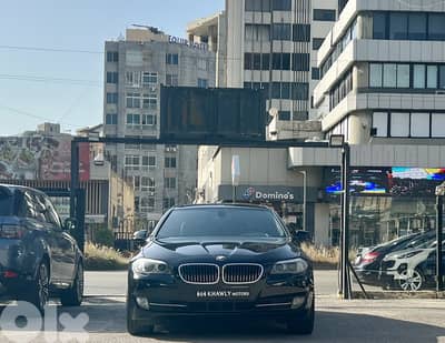 BMW 523 Full options!!