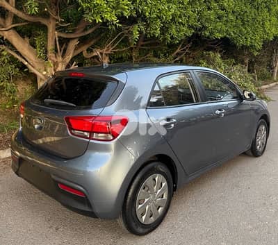 Kia Rio 2019 Company source