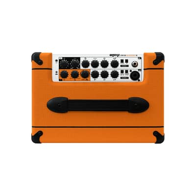 ORANGE CRUSH ACOUSTIC 30 – 30W PORTABLE ACOUSTIC GUITAR AMP WITH DUAL