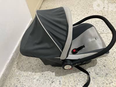 car seats like new