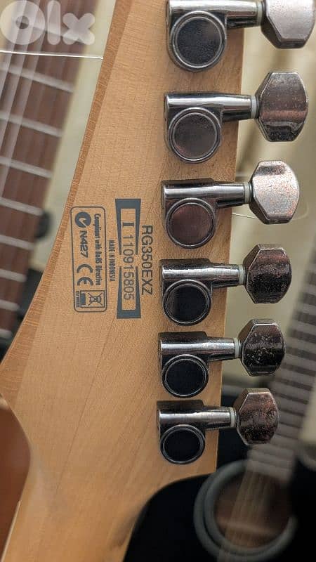 Ibanez rg 1