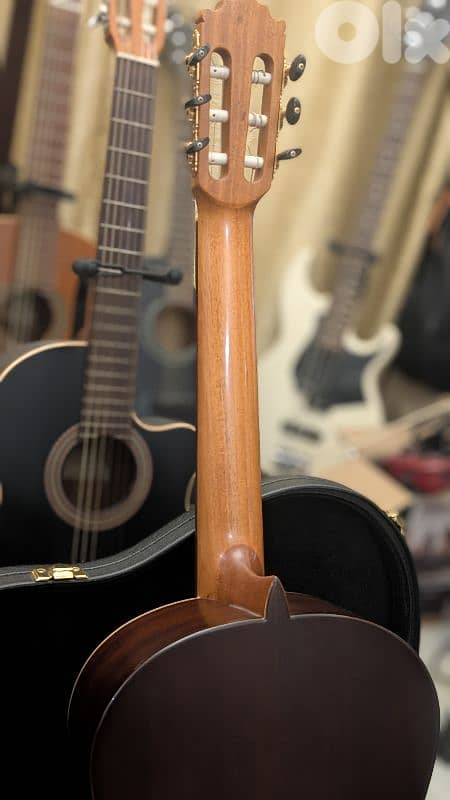 paco Castillo classical guitar 4