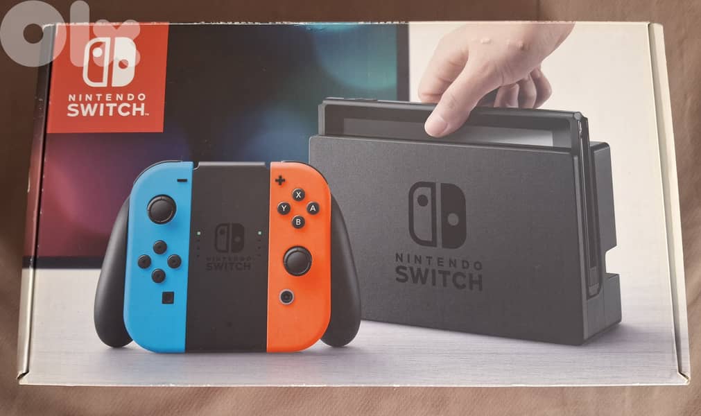 MODDED Nintendo Switch / 128 GB SD 7