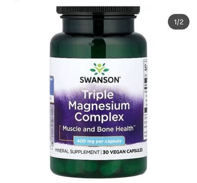magnesium comlplex
