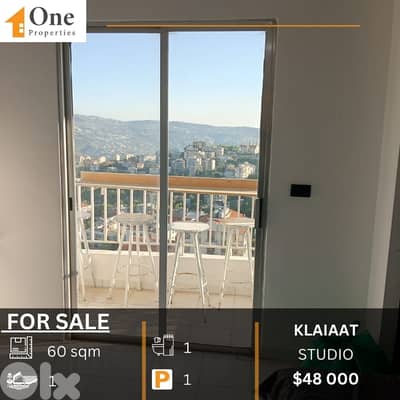 STUDIO / APARTMENT FOR SALE IN KLAIAAT