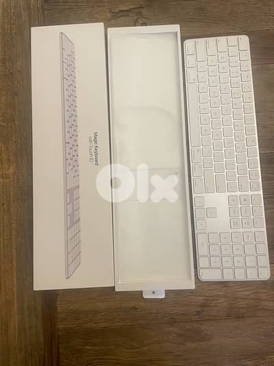 Magic Keyboard apple