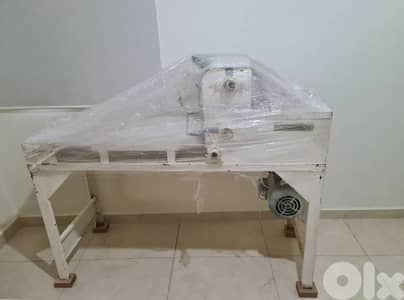 ماكينة رقاقة عجين