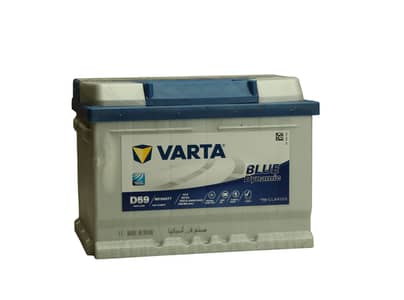VARTA BATTERY