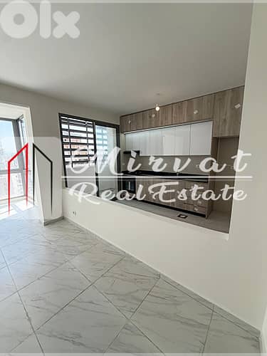 Brand New 2 Bedrooms ApartmentlNew Building