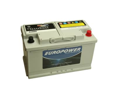 EURO POWER BATTERY