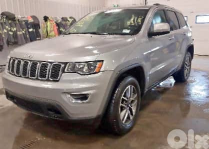 Jeep Grand Cherokee 2020