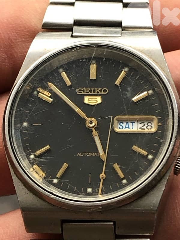 SEIKO Watch 1