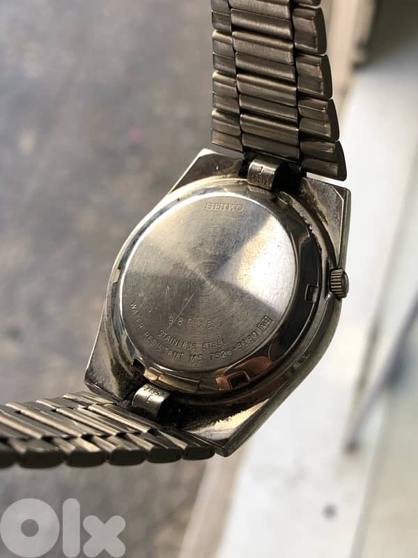 SEIKO Watch 2
