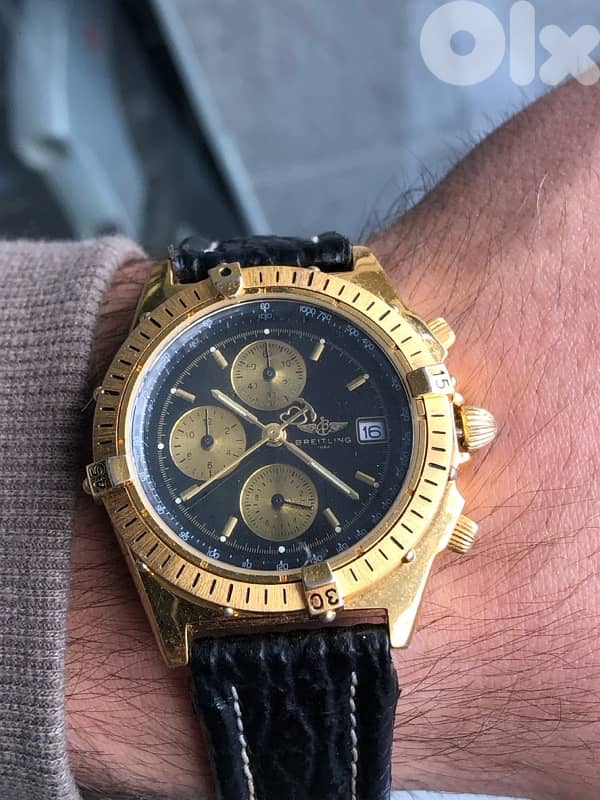 Breitling Watch 1