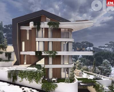 Mountain views,Premium,Terrace,Tilal Al Assal/تلال العسل REF#EM136214