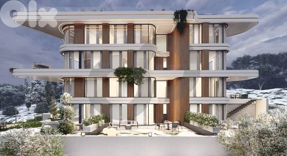 Mountain views,Premium,Terrace,Tilal Al Assal/تلال العسل REF#EM136214 1