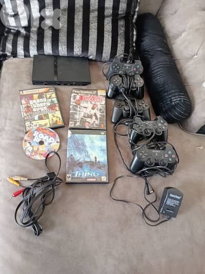 play station 2