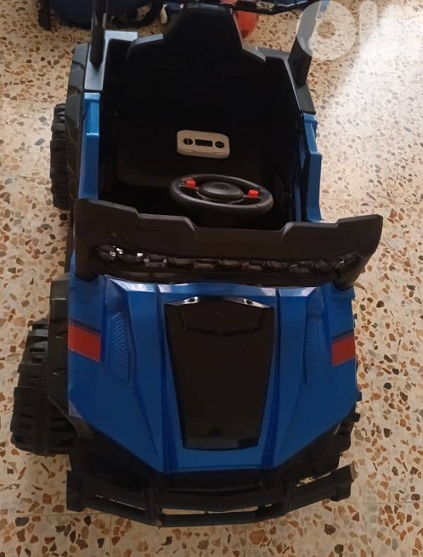 Jeep jdeed 2