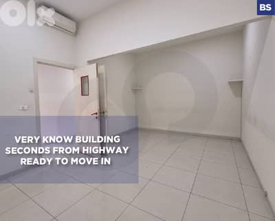Commercial Building ,Ready to move in ,Zalka, Metn/زلقا REF#BS136217