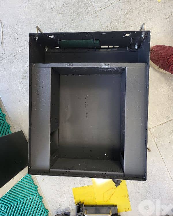lithium battery metal box 2