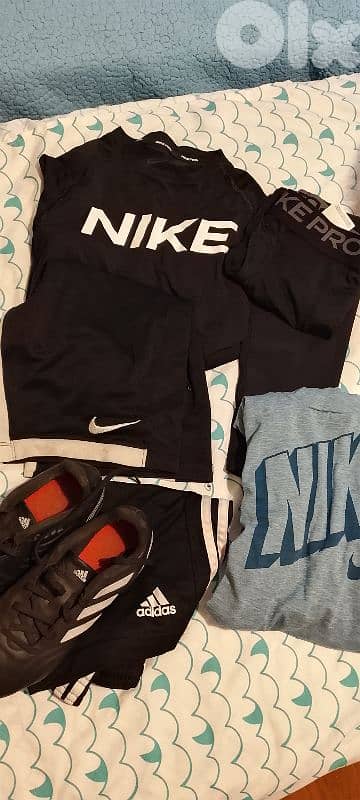 football outfit (original)