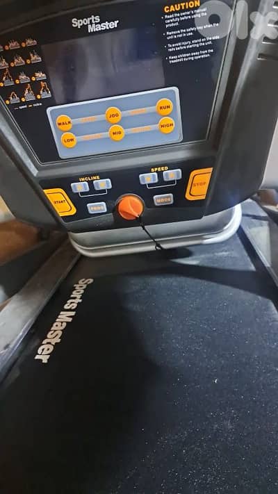 Treadmill