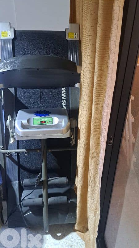 Treadmill 1