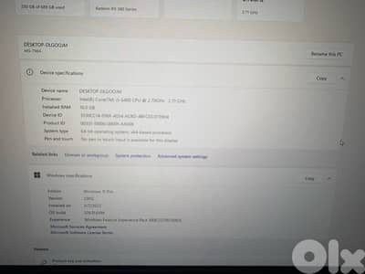 pc used like new