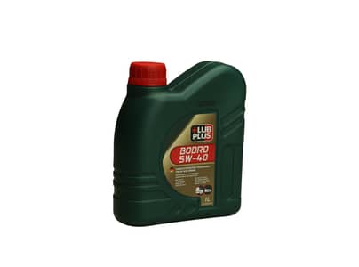LUB PLUS ENGINE OIL