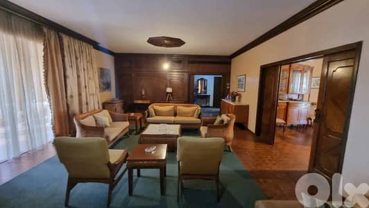 SPACIOUS APARTMENT IN AIN EL TINEH PRIME | 450SQ | 5 BEDROOMS | AM-341