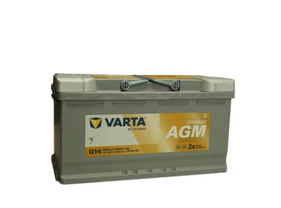 VARTA BATTERY