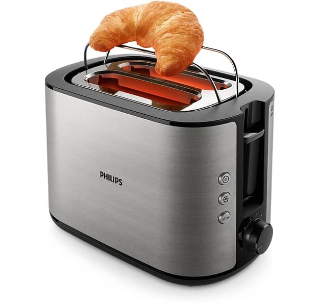 Philips Viva Collection Toaster 2
