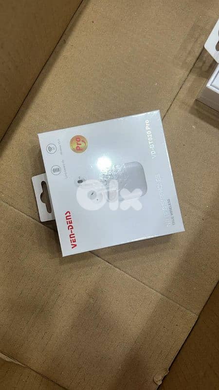 سماعات AirPods وVen-Dens Pro. . الأداء القوي والسعر المثالي! 3