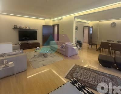 Luxurious 230m2 apartment 4 sale in Hamra Near AUB-شقة للبيع في الحمرا