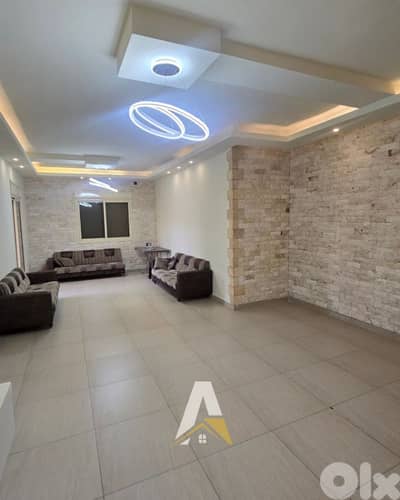170 SQM Brand New Apartment In Zahle