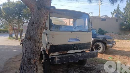 Mercedes 1980
