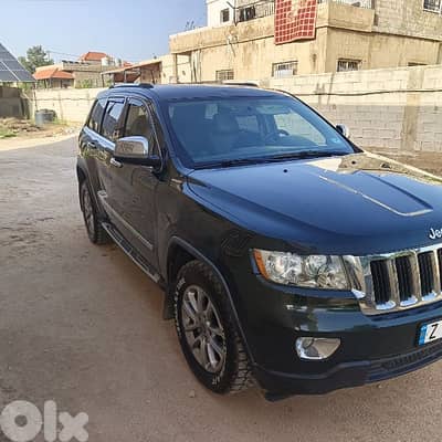 Jeep Cherokee 2011