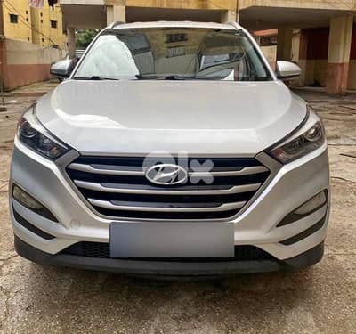 Hyundai Tucson 2018