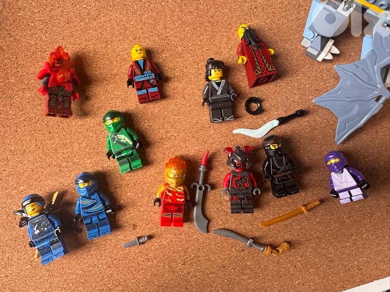 Lego Ninjago 1