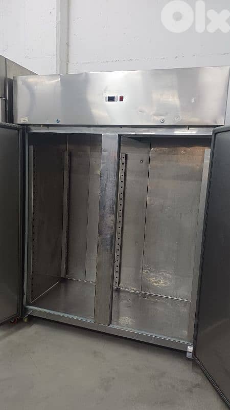 freezer china used like new 5