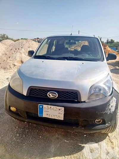 Daihatsu Terios 2007