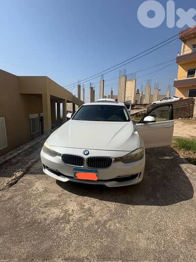 BMW 3-Series 2013