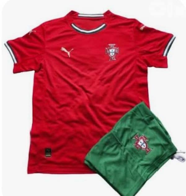 طقم منتخبات كأس العالم 2026 شبابي ولادي 4