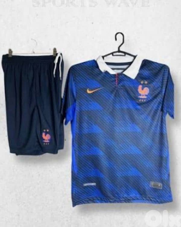 طقم منتخبات كأس العالم 2026 شبابي ولادي 5