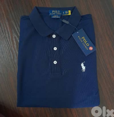 RALPH LAUREN POLO - NAVY M