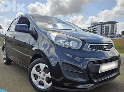 Kia Picanto 2014