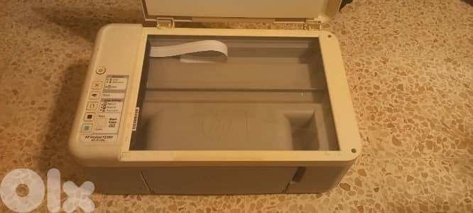 HP Deskjet F2280 all-in-one