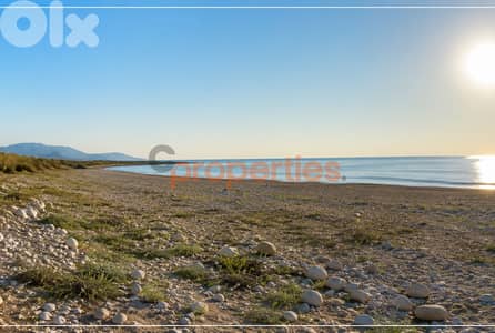Land For Sale In Batroun – CPBJW02