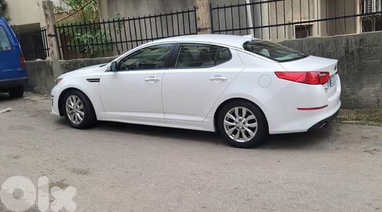 Kia Optima 2015