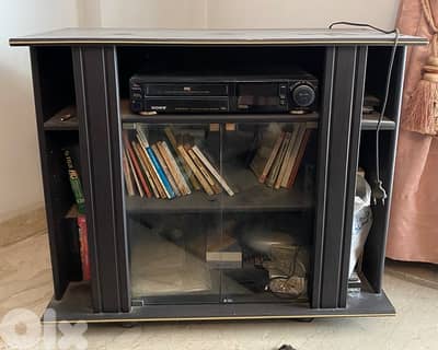 TV console